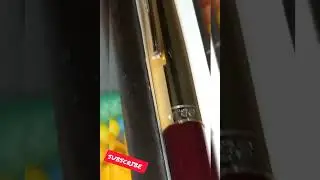 💖 Old HERO Ink Pen 💖