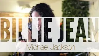 Billie Jean - Michael Jackson COVER (Live Session Studio Sette)