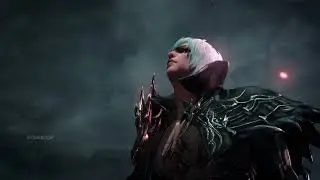 Lost Ark Lostwind Cliff Dungeon - Executor Solas Boss Fight (Father Armen Goes Full Demon)