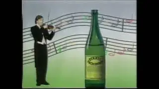 Staatl  Fachingen   Von der Natur komponiert 1988