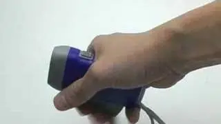 Dynamo Torch  -  Sourcingmap - Funny Gadget Products