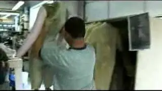 Silent Hill- DVD - behind the scenes 