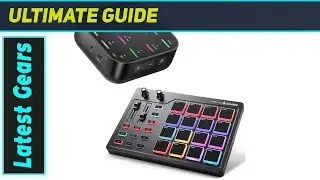Donner STARRYPAD & MEDO: The Ultimate Beat Making Combo?