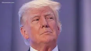 Trump lawsuit aims to keep him off the 2024 ballot