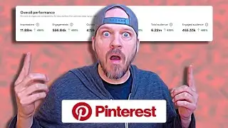 Какая же безумно перспективная ниша на Pinterest в 2026 году? 🤯 🔥