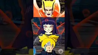 All Uzumaki Family Awakenings in Naruto x Boruto Storm Connections