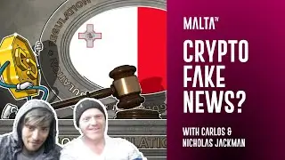MALTA-CRYPTO FAKE NEWS?