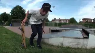 Flavio Biagini @ Forl&igrave; Skatepark