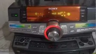 Sony FST-ZUX9 880W