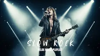 Best Relaxing Classic Slow Rock Songs Ever 🎸 Love Song 90s Playlist