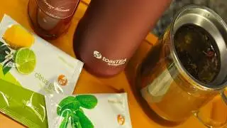 CleverlyChanging's Adagio Teas Gift Review