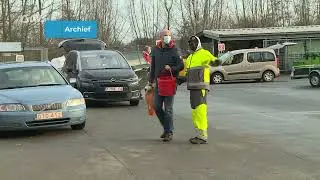 Vernieuwing in Ivago recyclageparken