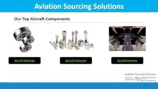 Aviation Sourcing Solution - A Purchasing Platform Dedicated Completely to Civil Aviation