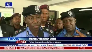 Police Meet With Stakeholders In Rivers Over Farmers Herdsmen Clashes