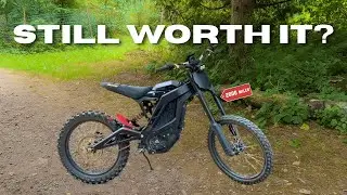 Is the E-ride Pro ss 2.0 still good after 2000 miles?!