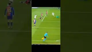 Thuram goal vs Barcelona. #football #championsleague #marcusthuram #barcelona #intermilan #shorts