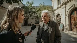 AI Asks Famous Scientists How They Succeeded