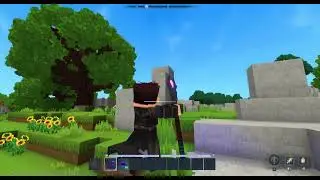 Hytale Mod Showcase: Teleport Staff
