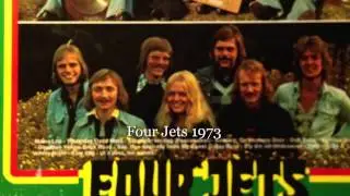 Four Jets  Ut å pess, inn å dans 1973