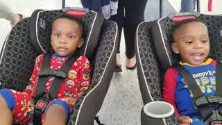 BRITAX CAR SEAT TRAVEL CART REVIEW
