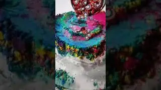 slime work #ytviral #ytshortsvideo #yt #ytstudio #ytool #yt_shorts #slime #slimesatisfying #slimevid