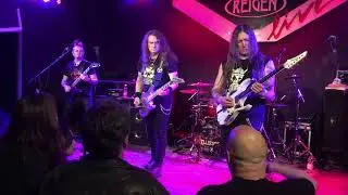 DAVID ELLEFSON &ldquo;BASS WARRIOR TOUR 2025&rdquo;