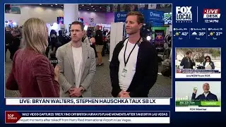 Seahawks champions Bryan Walters, Stephen Hauschka talk super bowl 2026