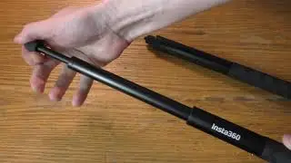 Оригинальная селфи палка Insta360 1,2 м для ONE X2, ONE R