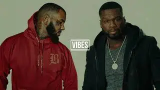 50 Cent - Vibes (ft. The Game) | New 2020 by rCent