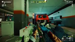 PAYDAY 2 | Safe House Raid DW Solo - No Ai/Jokers - Bernetti Rangehitter w/ canted sight