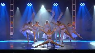 Like A River Runs, Teen Lyrical, Choreography by Jenn Lyman