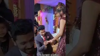 💞💍Magical Ring Ceremony Moments ✨ #shortvideo #ringceremony #viralshort