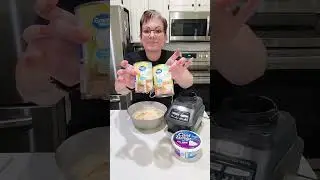 Butterscotch pear fluff recipe #healthyrecipes #lowcarb #weightloss