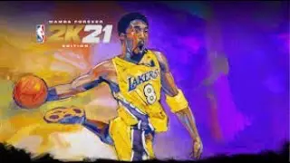 Переходим с NBA 2k20 в NBA 2k21 и начинаем карьеру