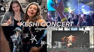 CONCERT VLOG || Vlogmas Day 2