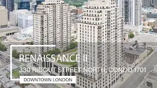 Tour of  Sevilla model at Renaissance II  | 330 Ridout St N, London ON