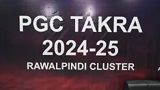 PGC Takra 2025 Rawalpindi Islamabad