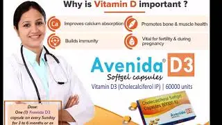 Vitamin D3 (60K) - An essential supplement you can't ignore
