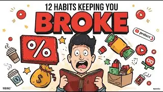 Why You&rsquo;re Still Broke | 12 Money Mistakes You Don&rsquo;t Even Notice (Mark&rsquo;s Story)