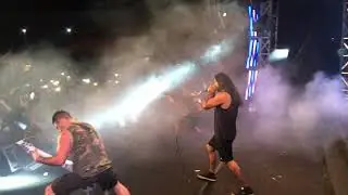 Cephalotripsy Live in SukabumiEundeur - Intro/Excavation of Encystation 27/10/2018