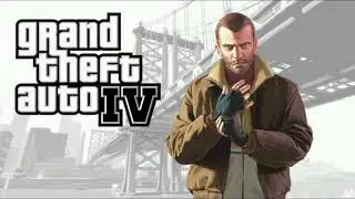 GTA IV: Killing Joke - Turn To Red (Electro-Choc Soundtrack)