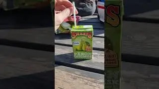 Juice Box ASMR