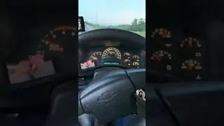 Zf6 LLY rolling burnout