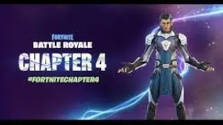 Fortnite Fracture Event  (Chapter 4 ) (New Map)