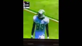 Darius Passmore makes great catch against Miami #88 ESPN Top 10 2009