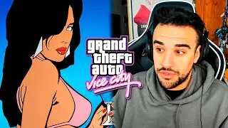 LA VIDA ES UNA LENTEJA 🍹 - GTA: Vice City [2002] Completo