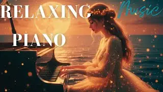 Deep Sleep Piano Music 2026 🎹 Stress Relief & Healing #muziczone