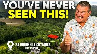🏡 Build Your Dream Cottage | Vacant Land in The Homestead Resort &ndash; Glen Arbor, MI