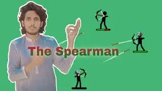 THE SPEARMAN Full Game Play Review Walkthrough
