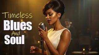 Etta James Vibe Emotional Soul Blues | Love Songs of Loss, Pain & Hope